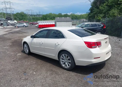 2013 Chevrolet Malibu 3Lt from USA, damaged, VIN 1G11G5SX5DF231494